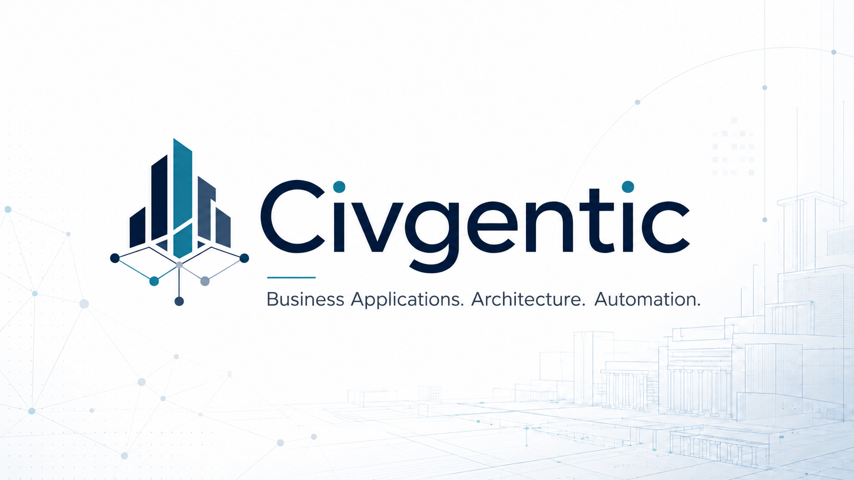 Civgentic: Research and architecture for intelligent public systems.